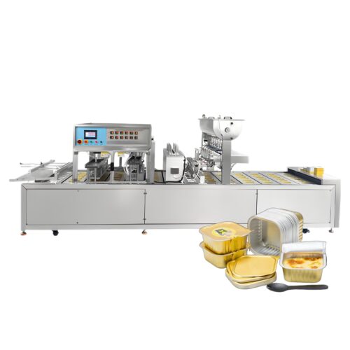 Chain-plate intelligent sealing machine