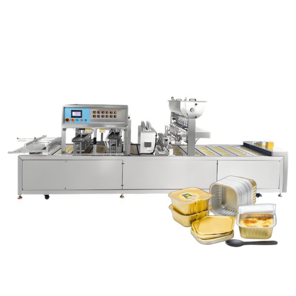 Chain-plate intelligent sealing machine