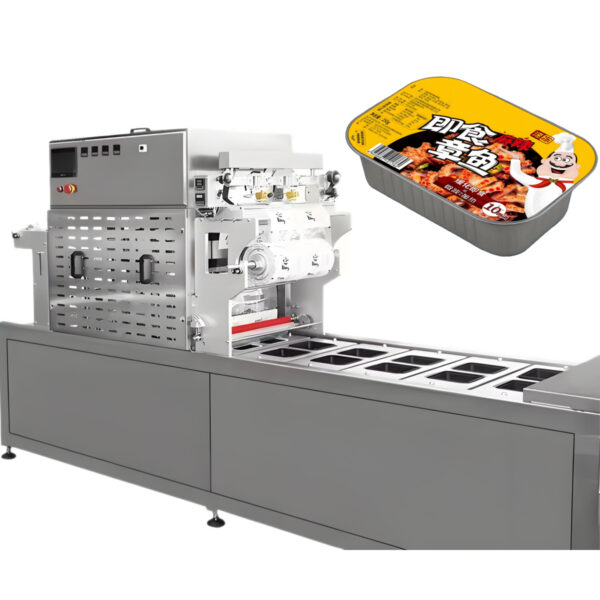 Chain-plate intelligent sealing machine