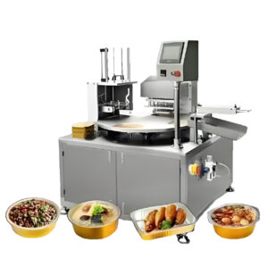 Disc-type sealing machine