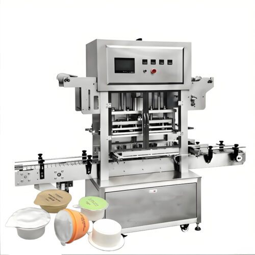 Assembly line sealing machine