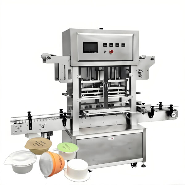 Assembly line sealing machine