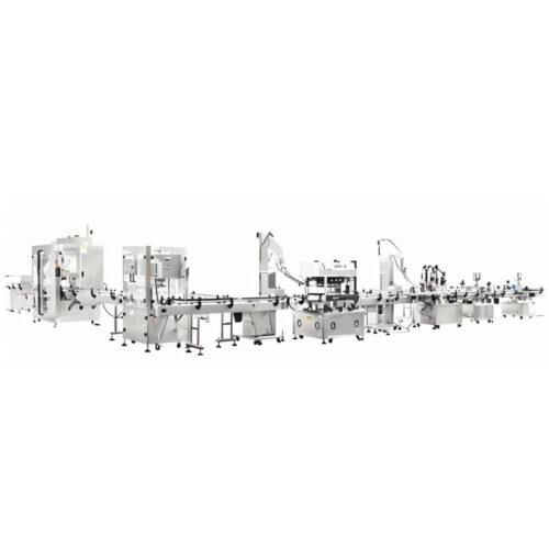 Large Packaging Production Line