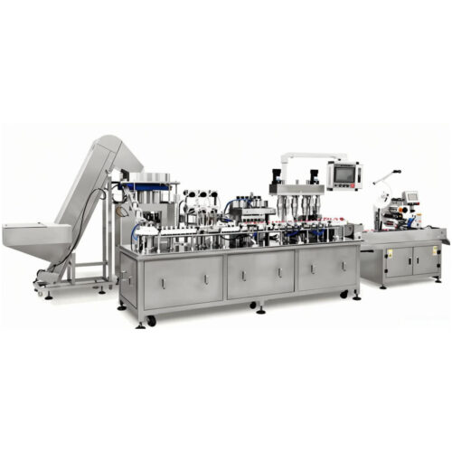 Large Packaging Production Line